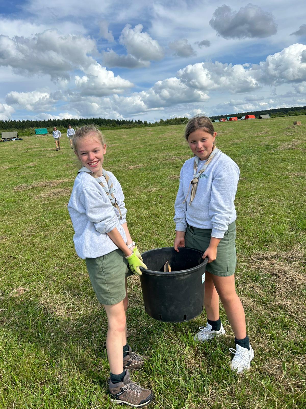 Gidsen De Vrede - Kamp 2025